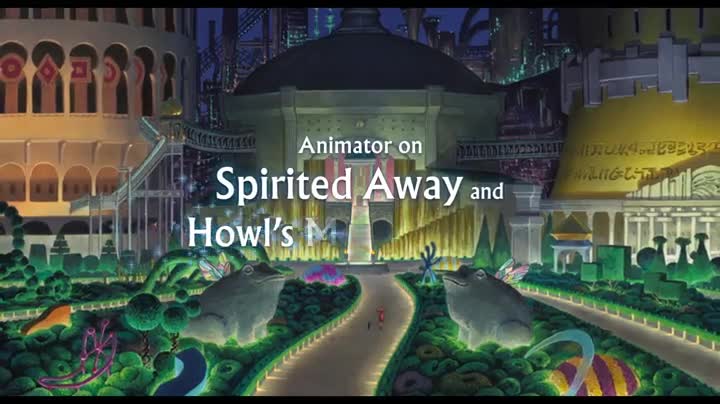 Mary and the Witch's Flower [Blu-ray]: Amazon.ca: Kate